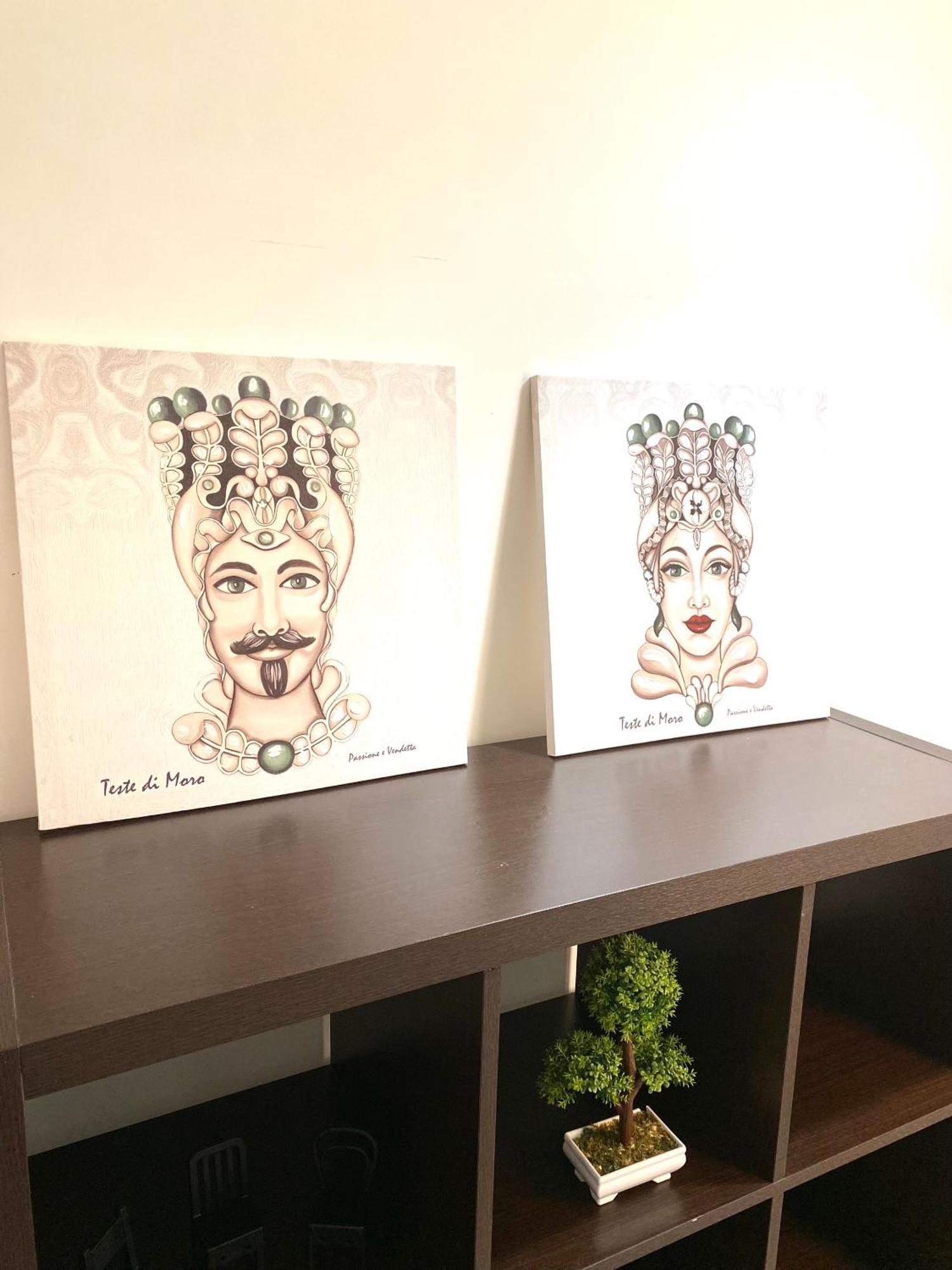 Perni Home ปาแลร์โม ภายนอก รูปภาพ