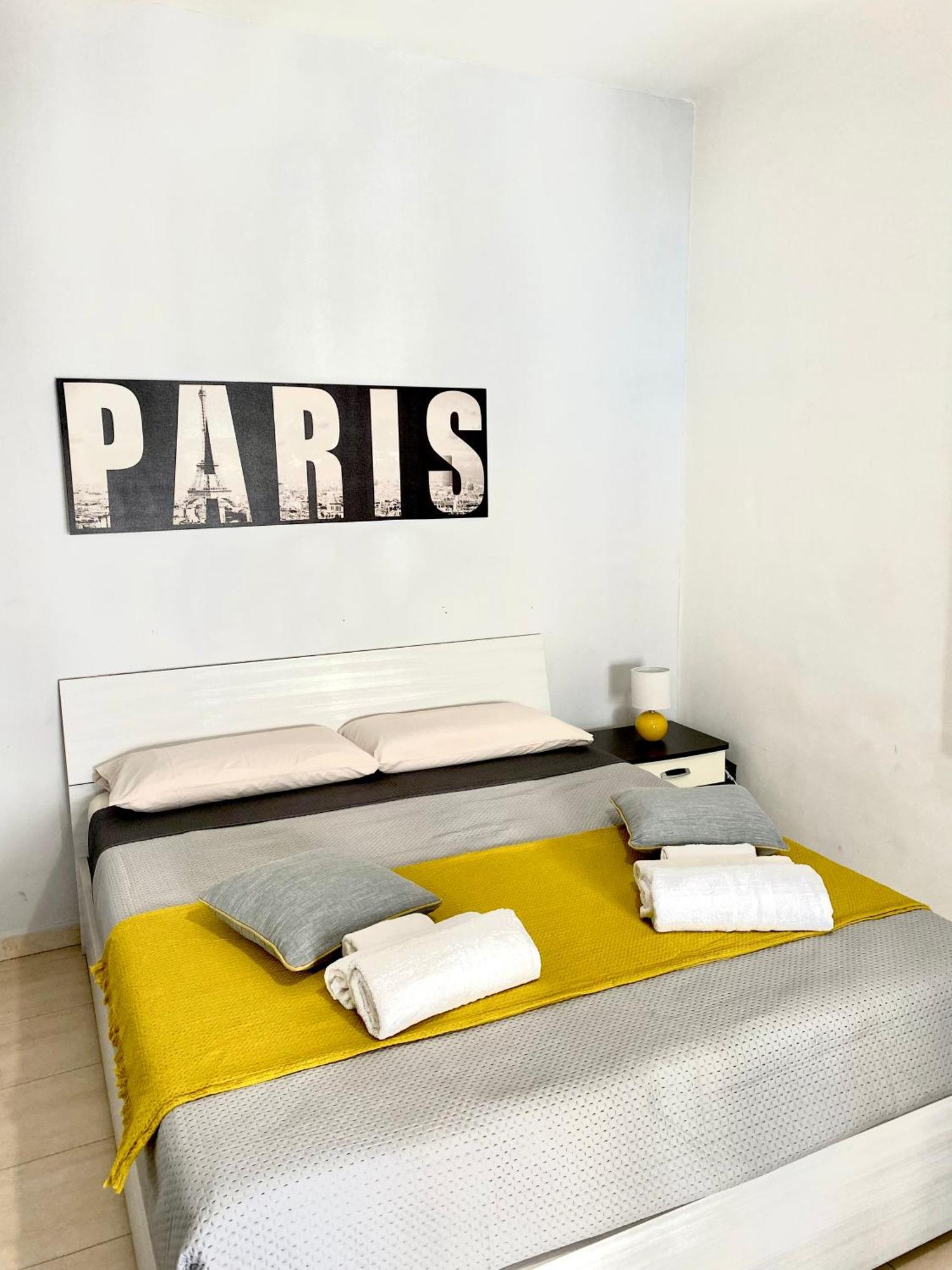 Perni Home ปาแลร์โม ภายนอก รูปภาพ
