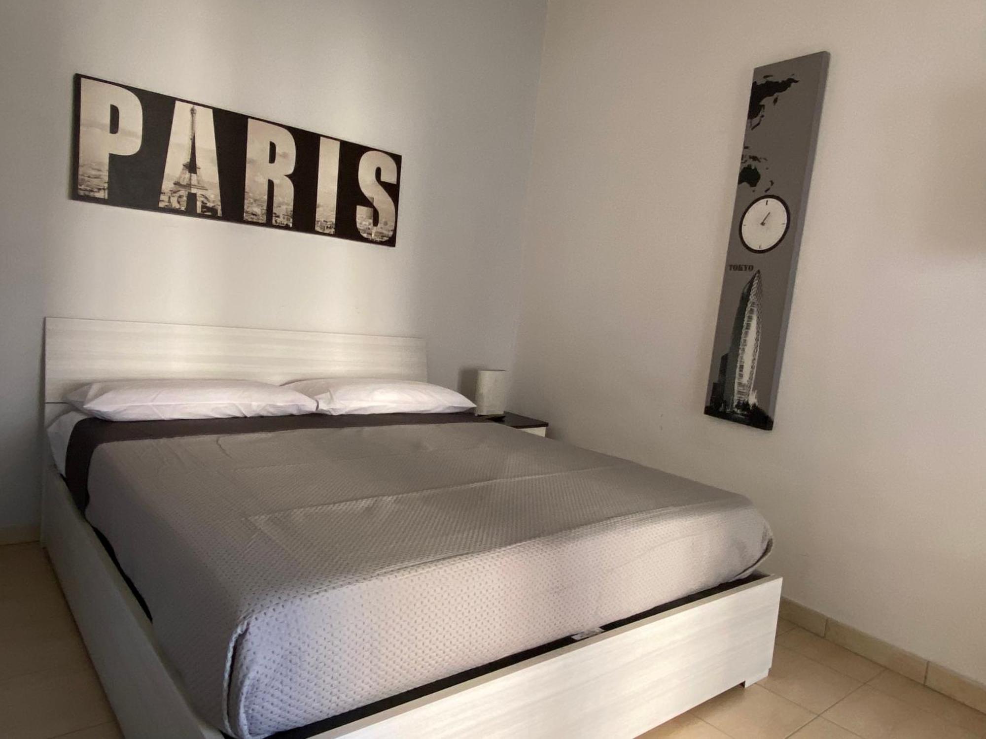 Perni Home ปาแลร์โม ภายนอก รูปภาพ
